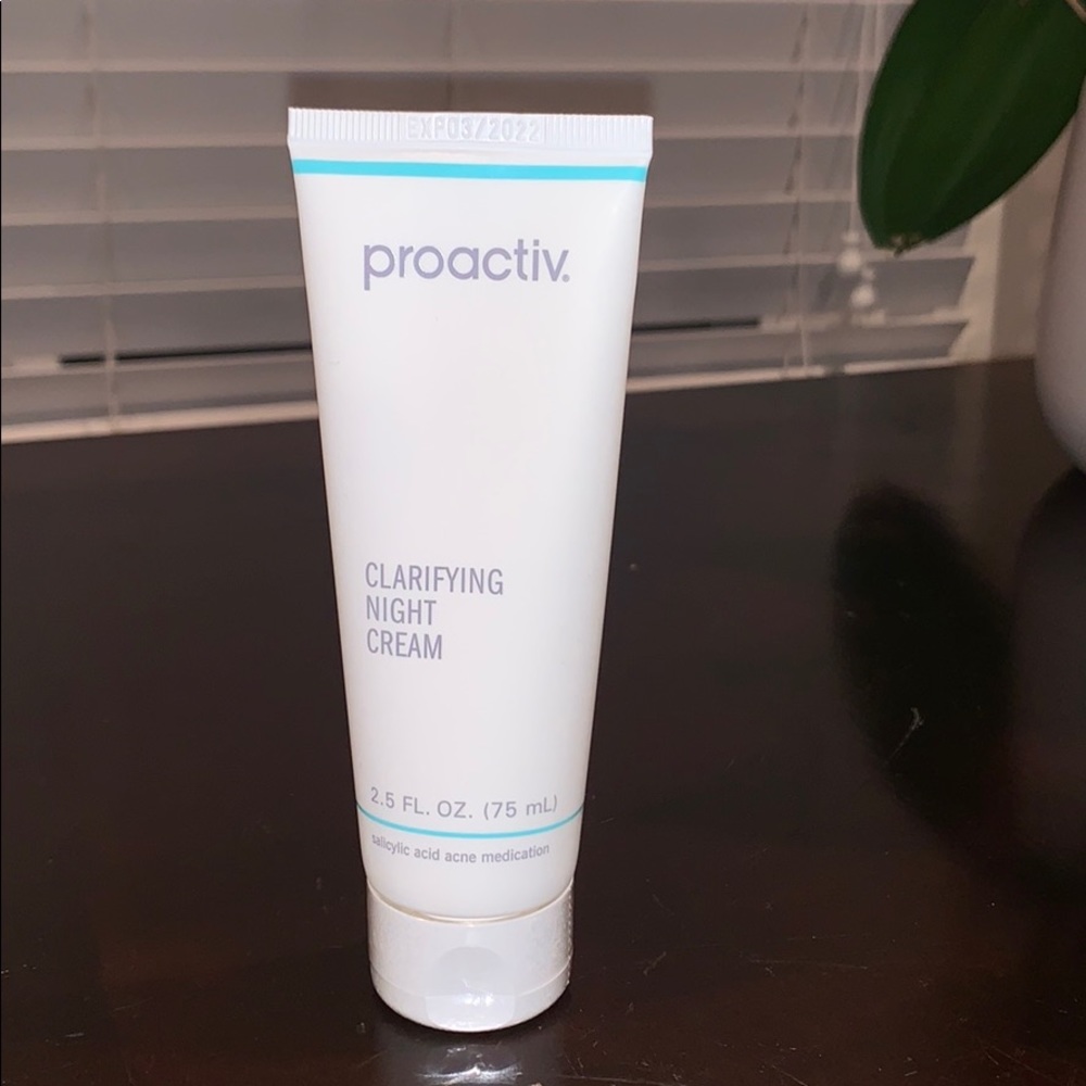Proactive Clarifying Night Cream
